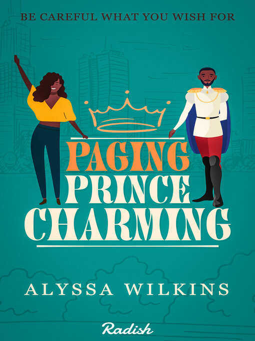 Title details for Paging Prince Charming by Alyssa Wilkins - Wait list